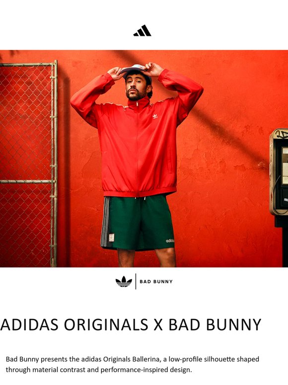Bad Bunny Ballerina /// Bad Bunny Ballerina