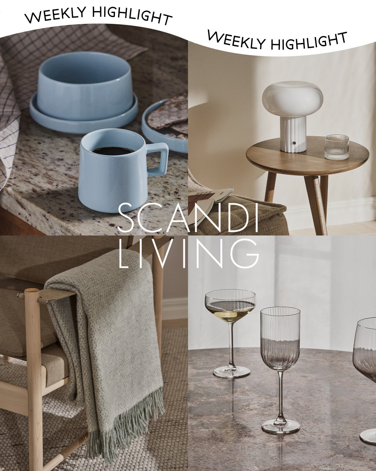 Scandi Living