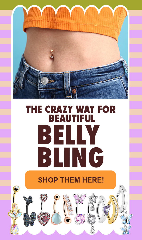 BELLY-PIERCINGS