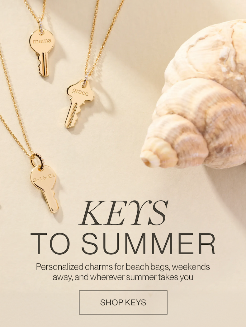 SHOP KEYS