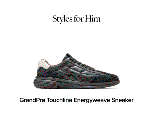 Styles for Him
