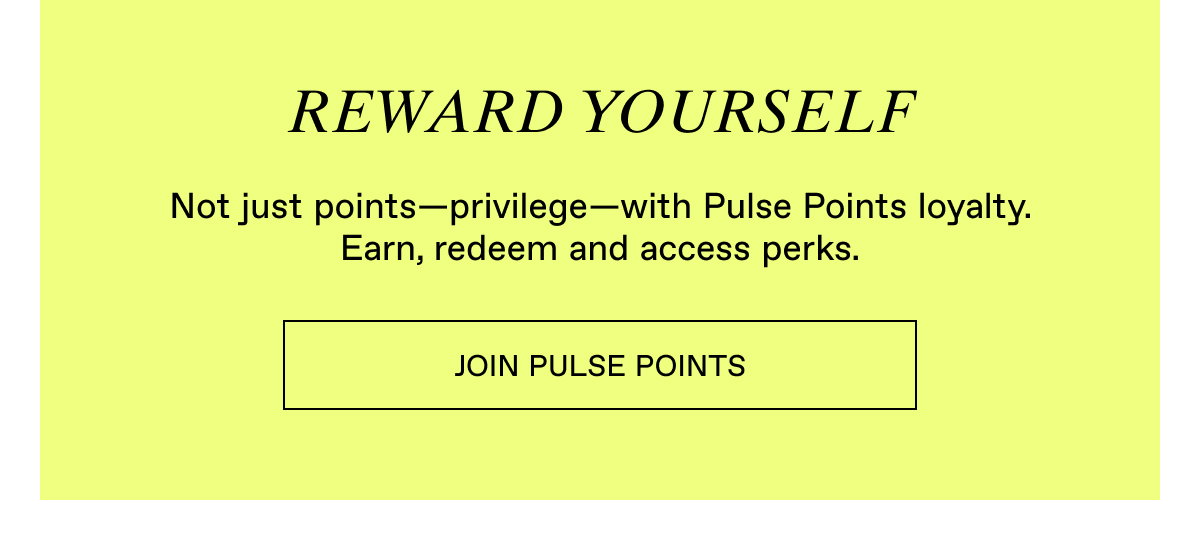 Join Henry Rose Pulse Points