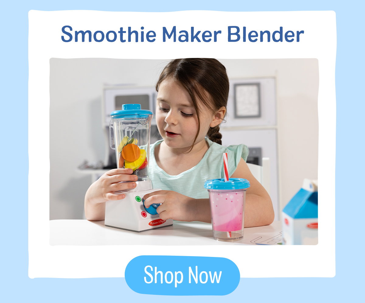 Smoothie Maker Blender - Shop Now