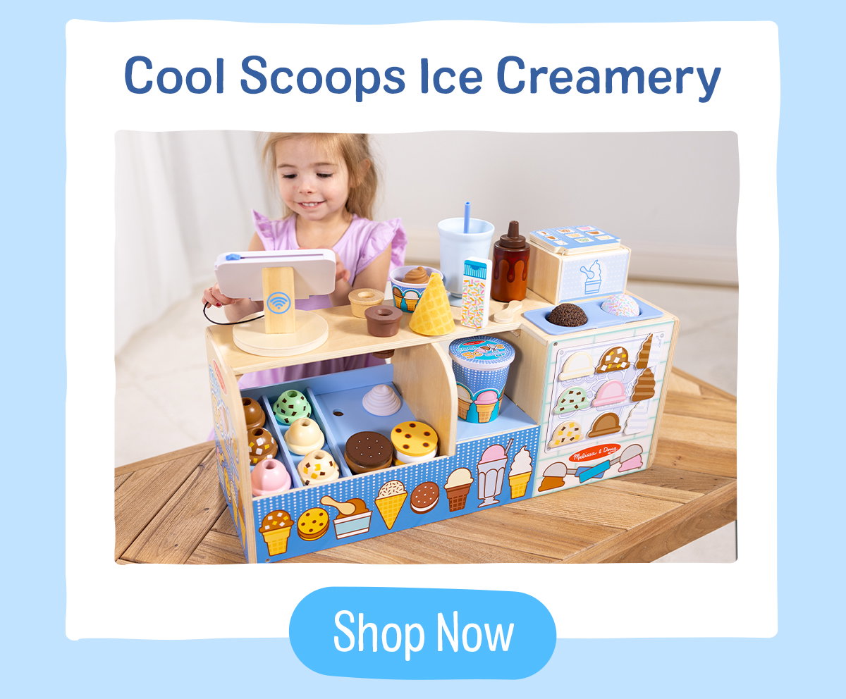 Cool Scoops Ice Creamery - Shop Now