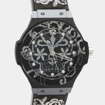 Big Bang Diamond Automatic Cer