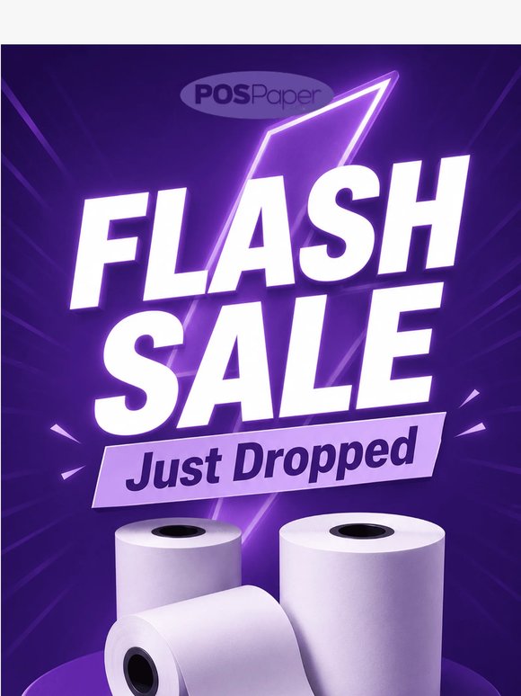 🇺🇸 NOW LIVE: Memorial Day Flash Sale