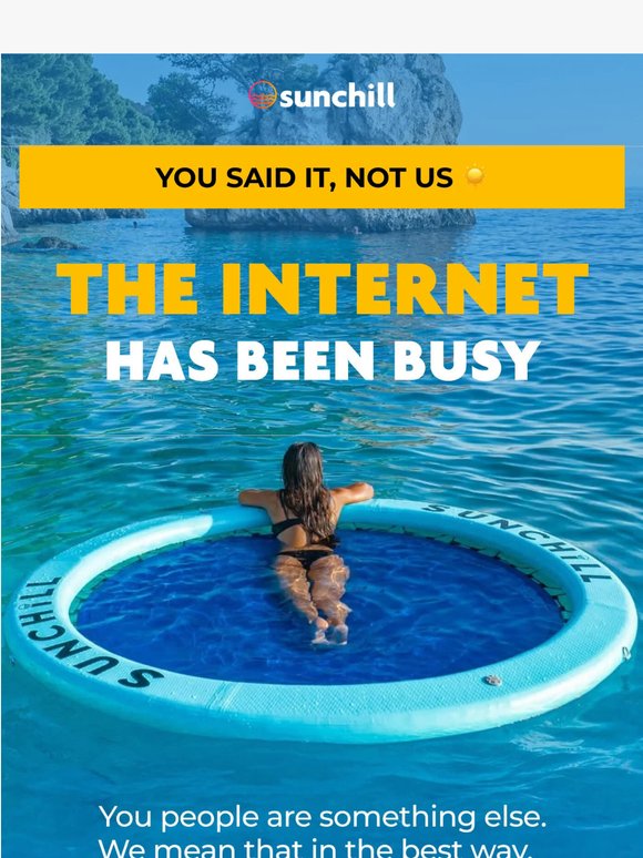 Our Customers Said WHAT?!