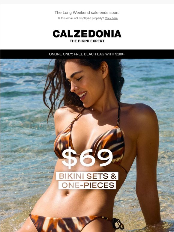 Final Hours: $69 Swim Ends Tonight