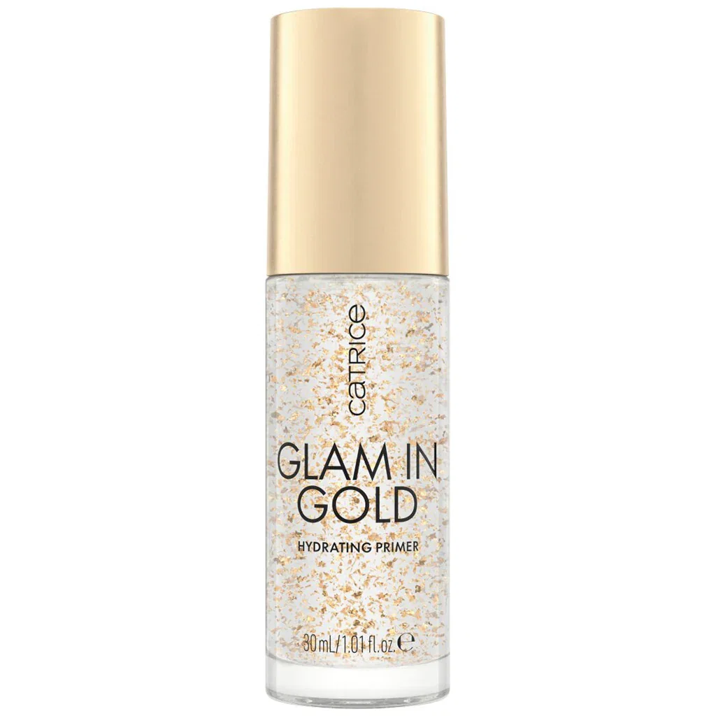 Image of Catrice Cosmetics Glam In Gold Hydrating Primer (30ml)