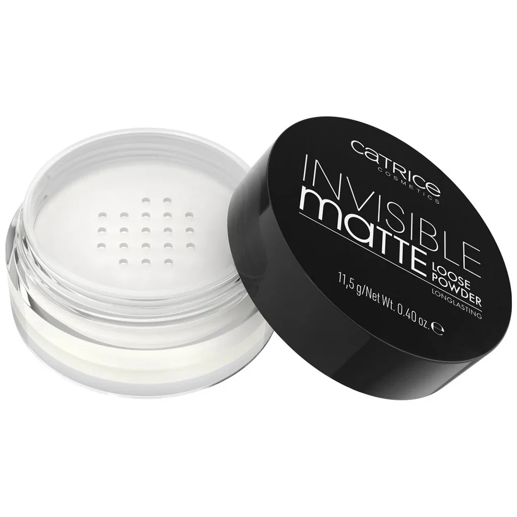 Image of Catrice Cosmetics Invisible Matte Loose Powder (11.5g)