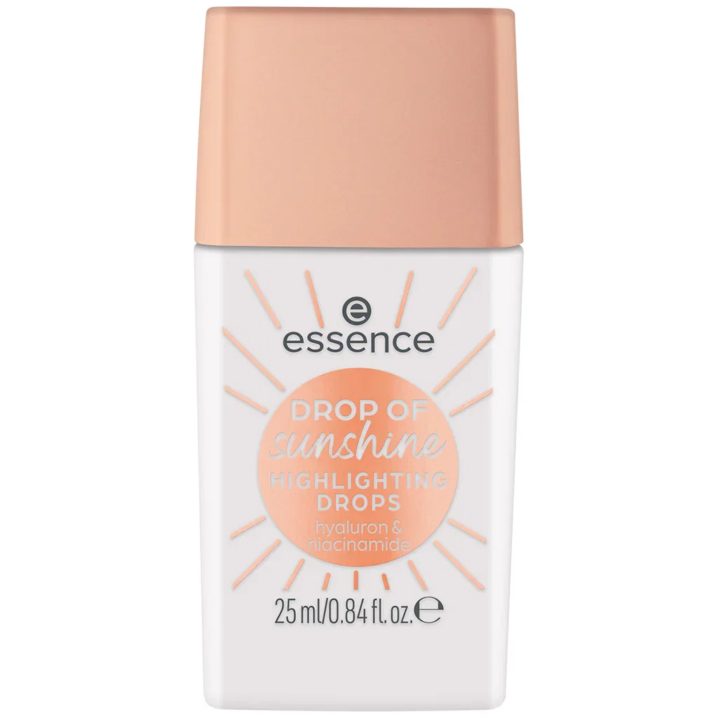 Image of Essence Drop Of Sunshine Highlighting Drops (25ml)