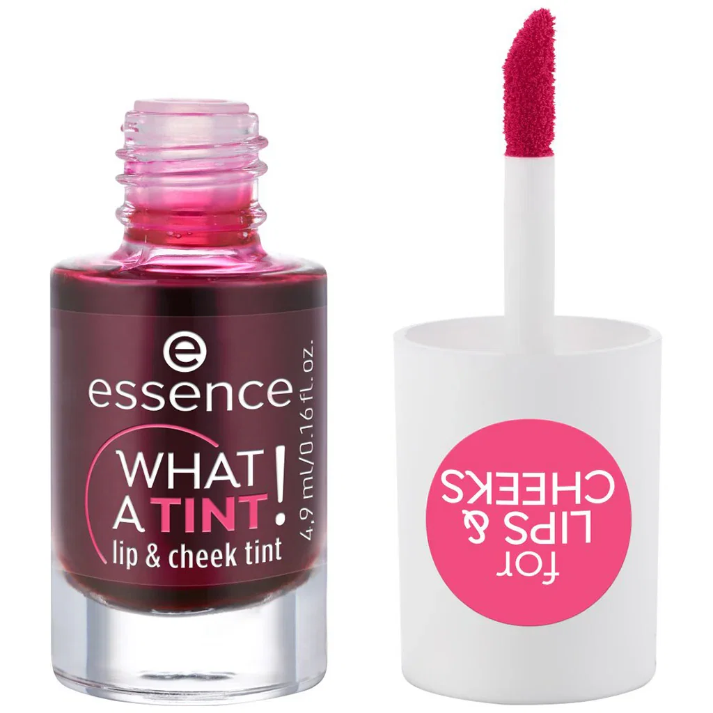 Image of Essence What A Tint! Lip & Cheek Tint (4.9ml)