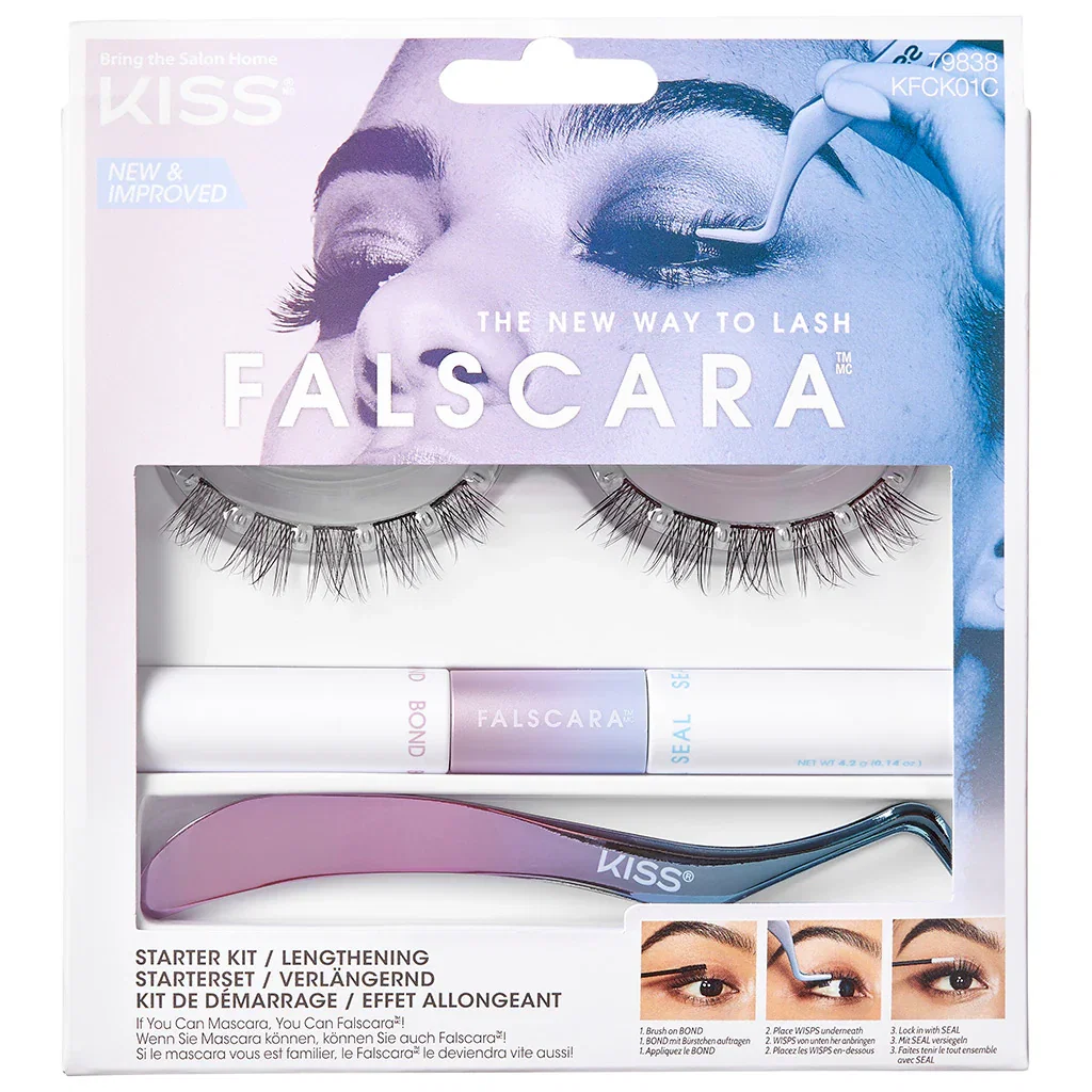Image of Kiss Falscara - Starter Kit (Lengthening)