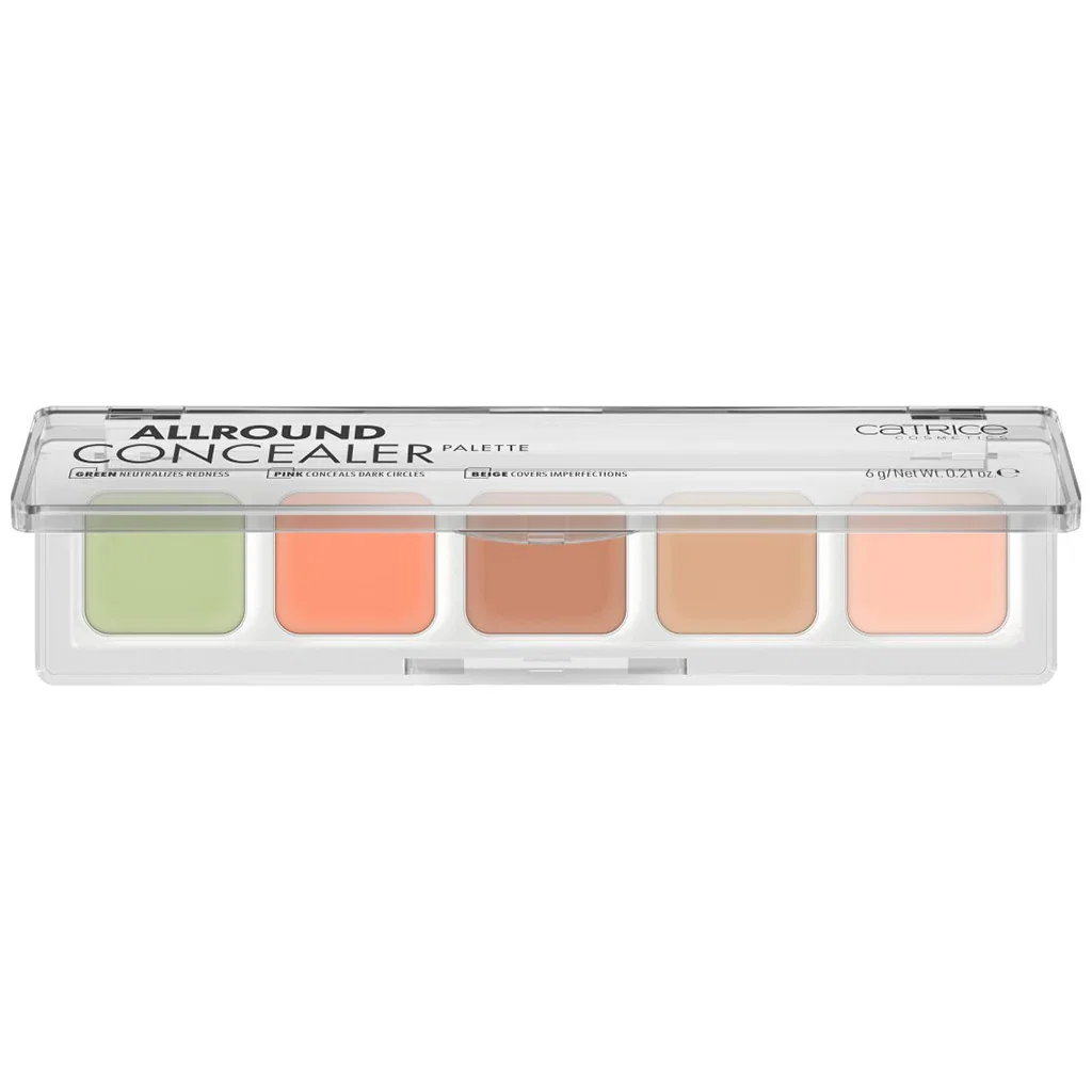 Image of Catrice Cosmetics Allround Concealer Palette (6g)