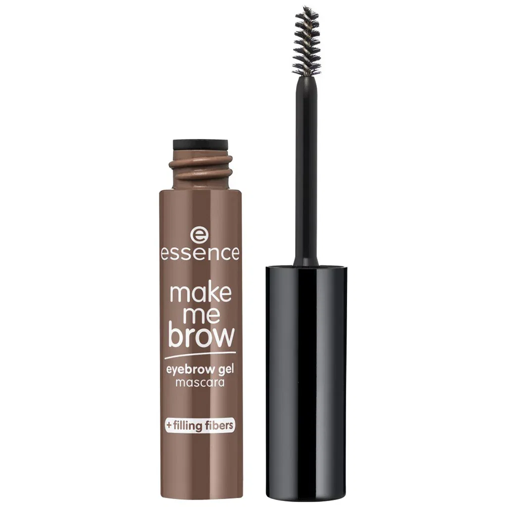 Image of Essence Make Me Brow Eyebrow Gel Mascara (3.8ml)