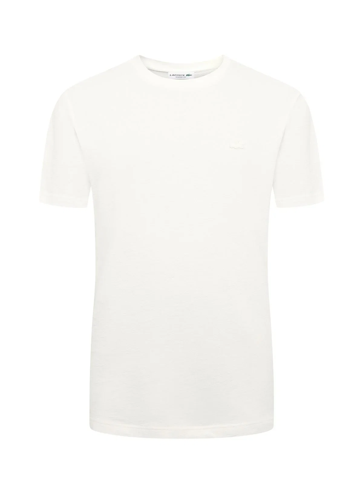 Soft T-shirt in textured jersey