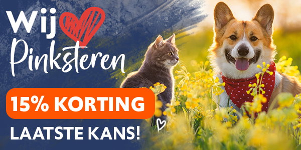 Gratis verzending vanaf 49,-
