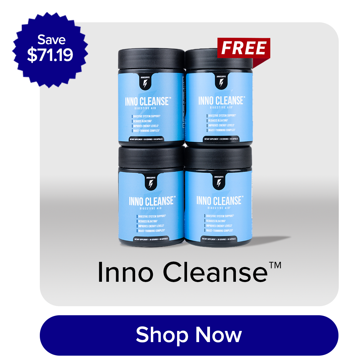 Inno Cleanse