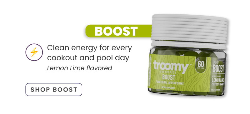 Memorial Day - Sitewide sale - MEMORIAL15 - 15% off - Flash Sale - Functional Mushrooms - Adaptogenic Mushrooms - Troomy Nootropics in Whittier, CA