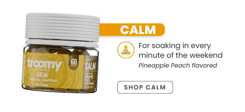 Memorial Day - Sitewide sale - MEMORIAL15 - 15% off - Flash Sale - Functional Mushrooms - Adaptogenic Mushrooms - Troomy Nootropics in Whittier, CA