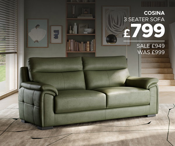 Cosina sofa range