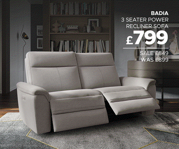 badia sofa range