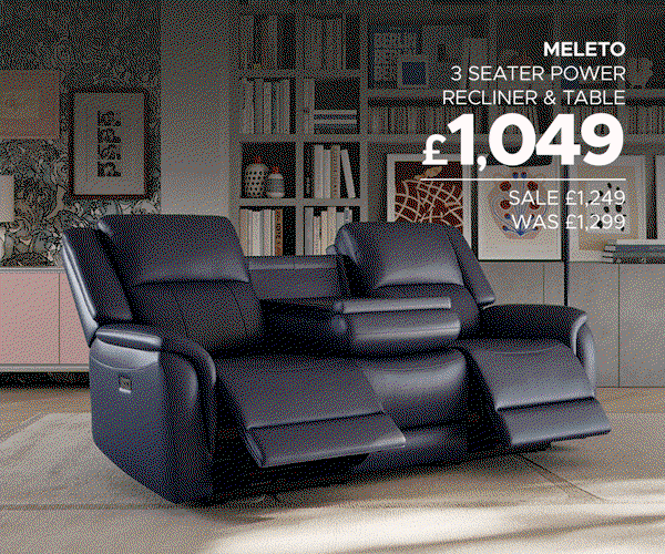 Meleto sofa range