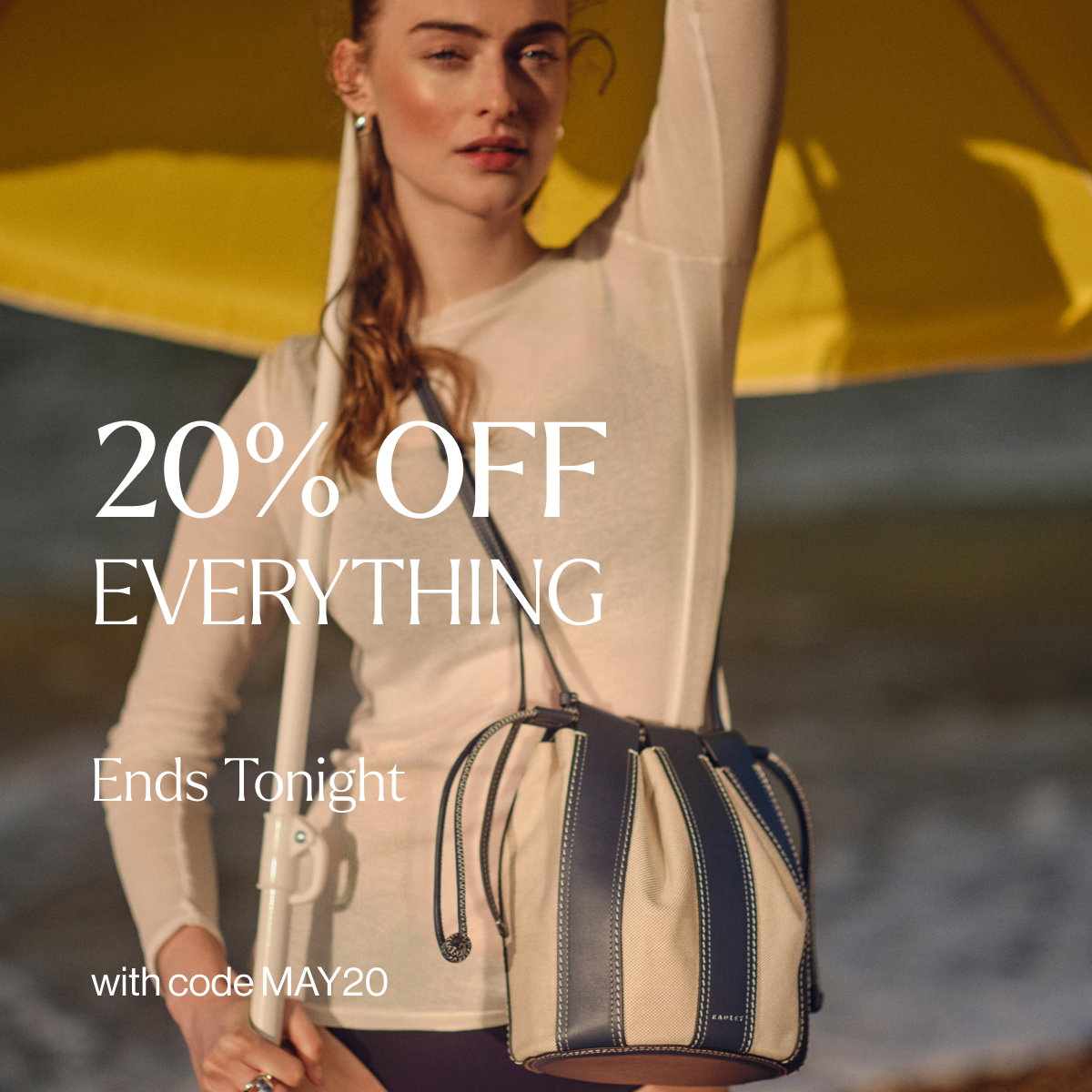 20% Off Everything