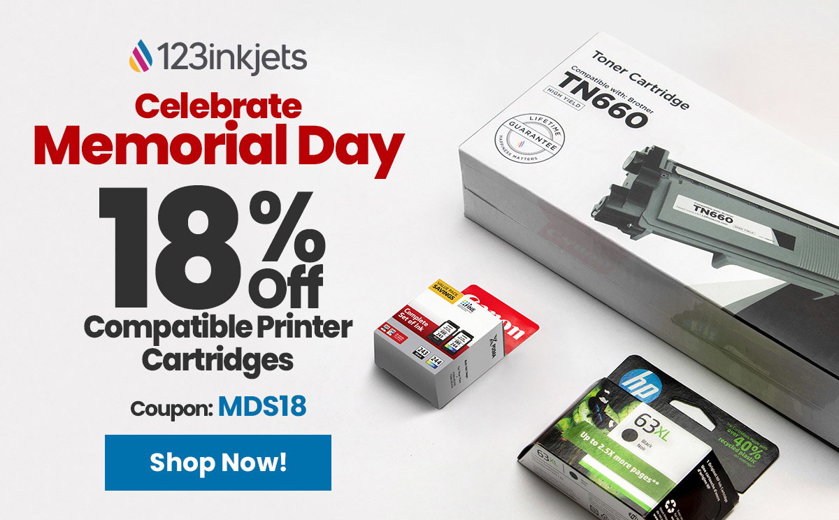 Memorial Day Sale!