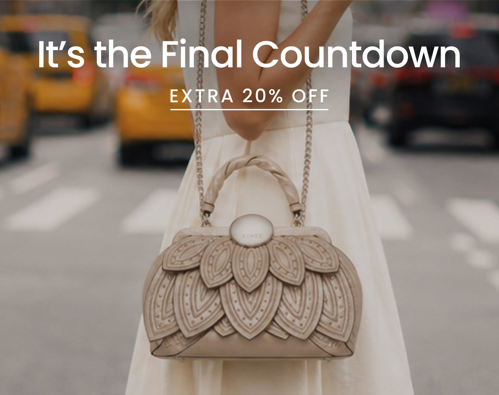 It’s the Final Countdown