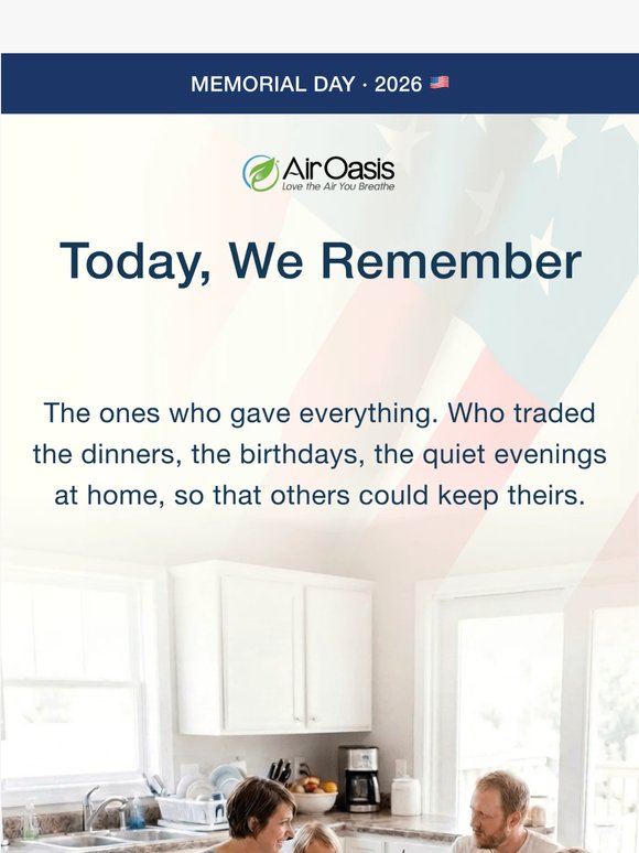 For the families who waited for them to come home.