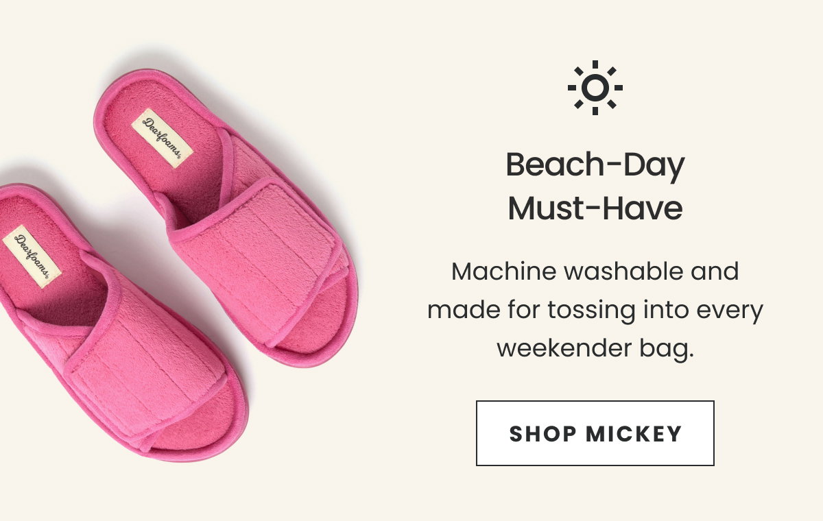 Beach-Day Must-Have | Shop Mickey >