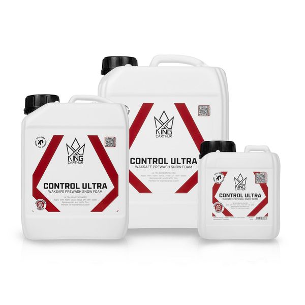 King Carthur Control Ultra
