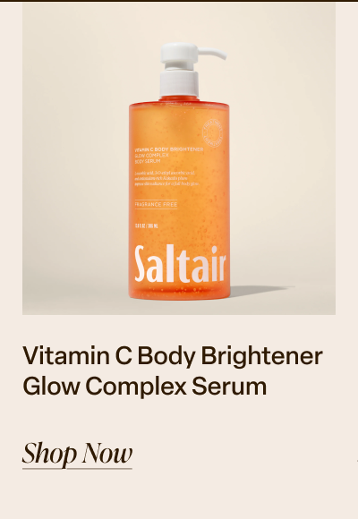 Vitamin C Body Brightener Glow Complex serum