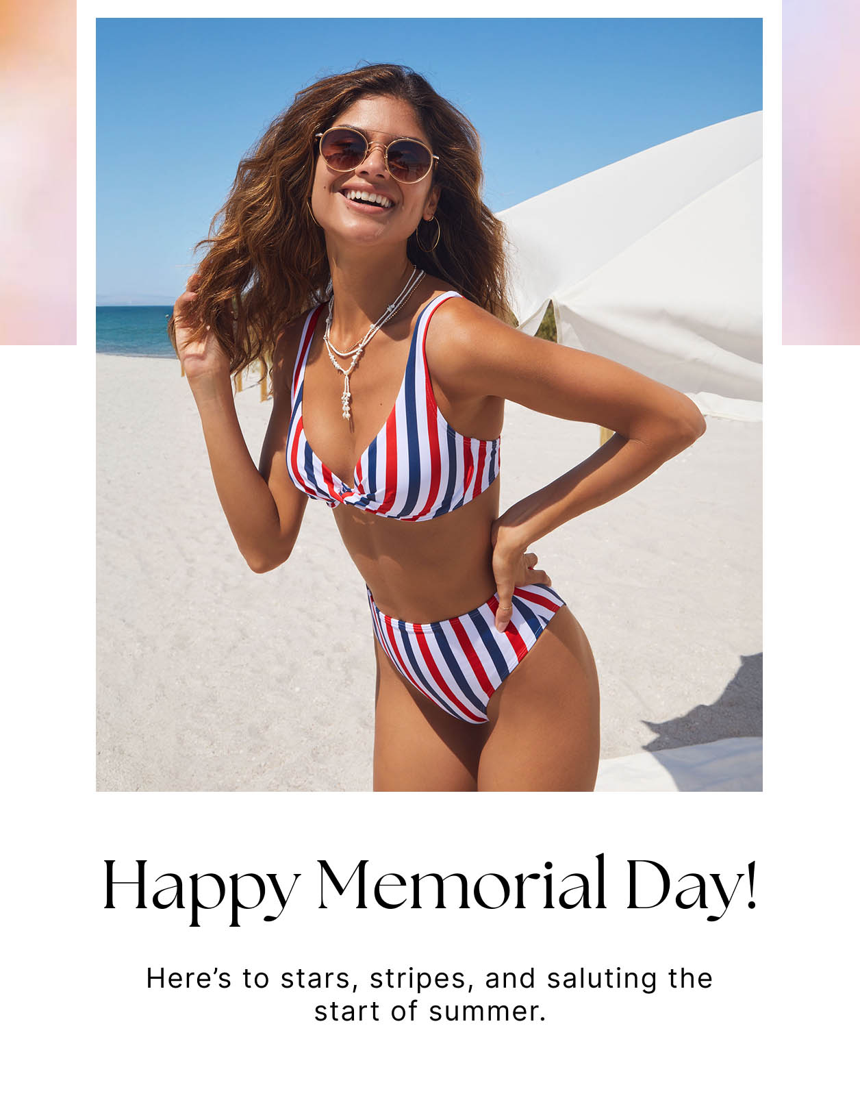 Happy Memorial Day!