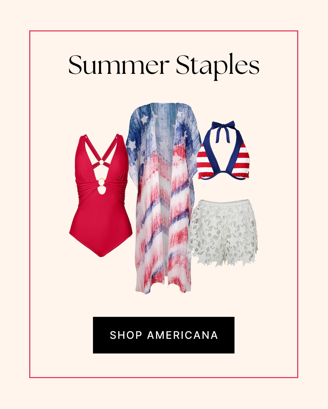 Summer Staples