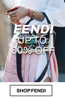 Extra 15% Off Fendi