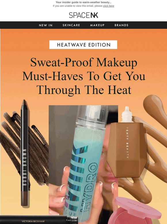 Your heatwave reading list is here🔥