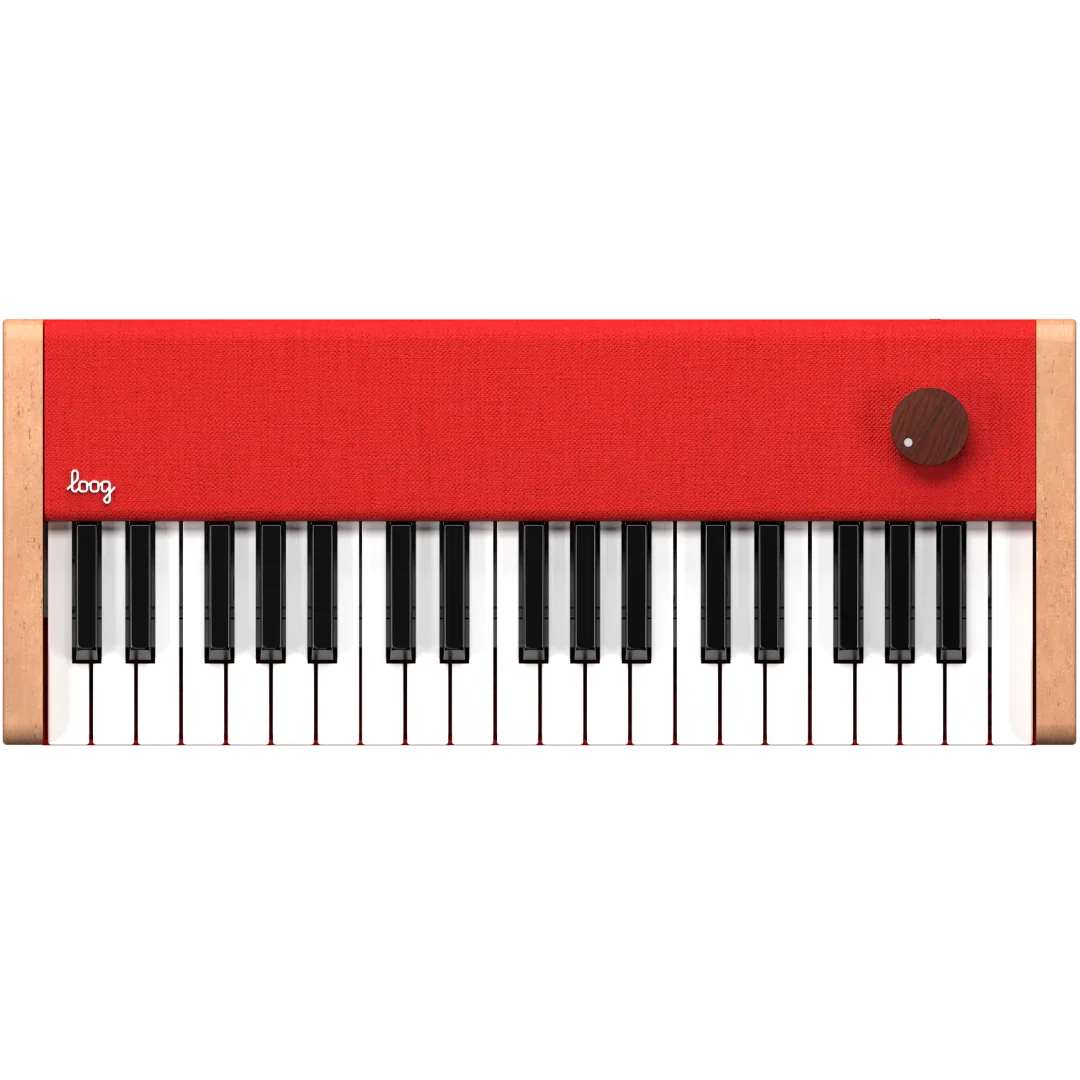 Image of loog piano