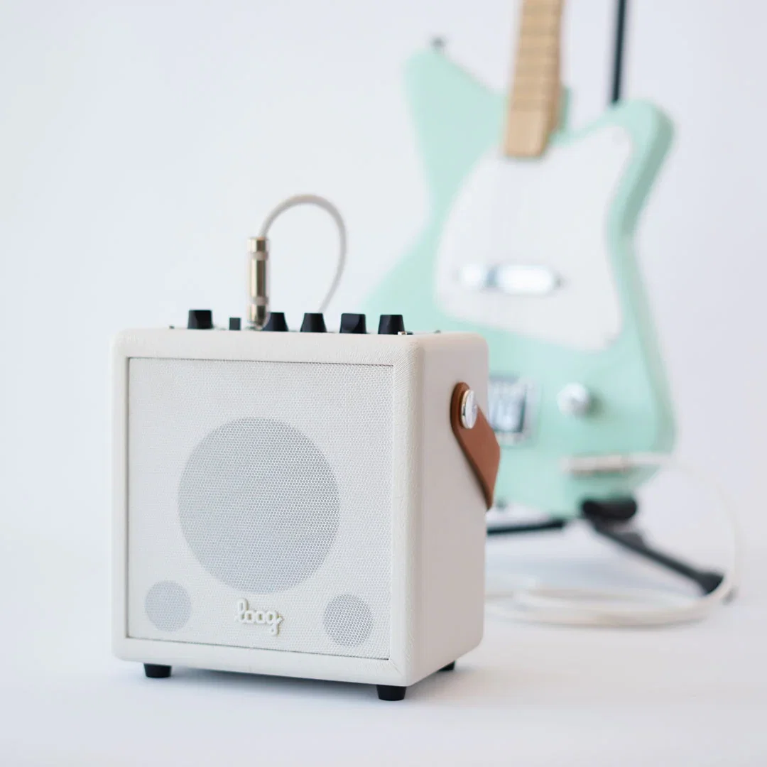 Image of loog mini amp pro