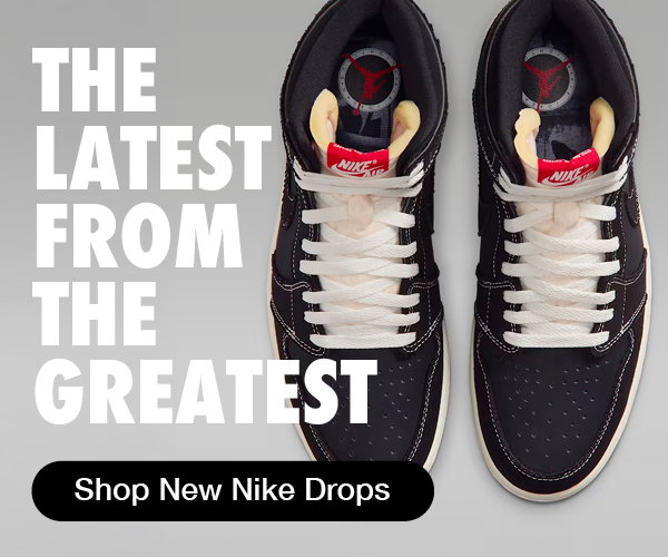 Shop Nike's Latest Drops