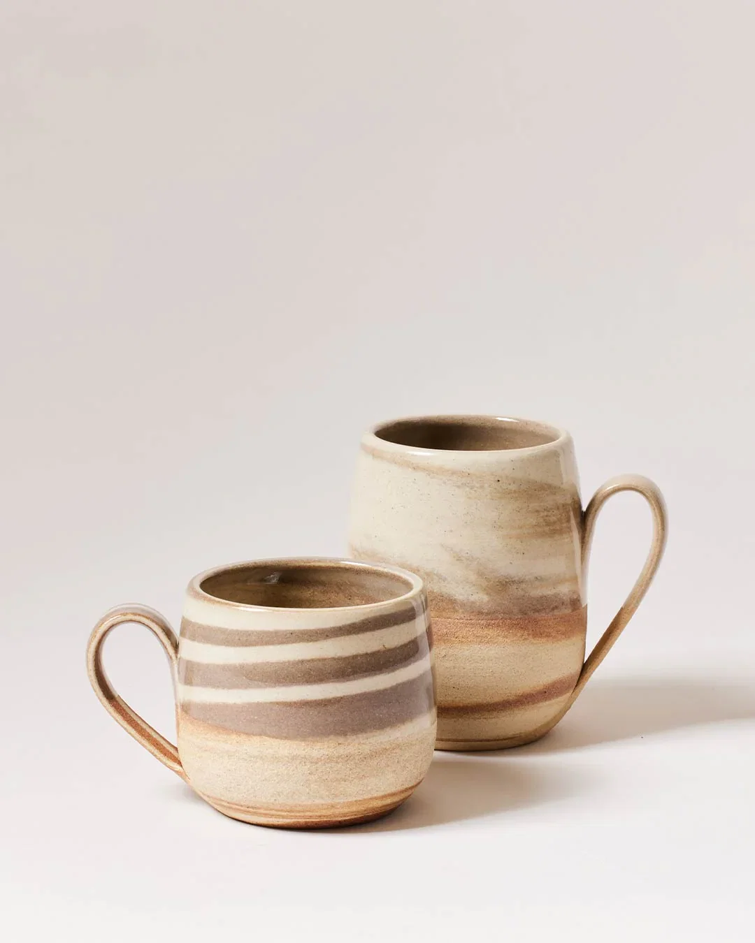 Image of Marbled Stone Mug - Second