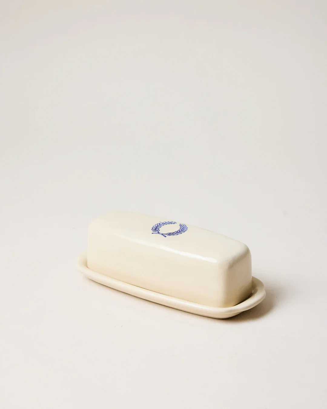 Image of Laurel Butter Dish - Second