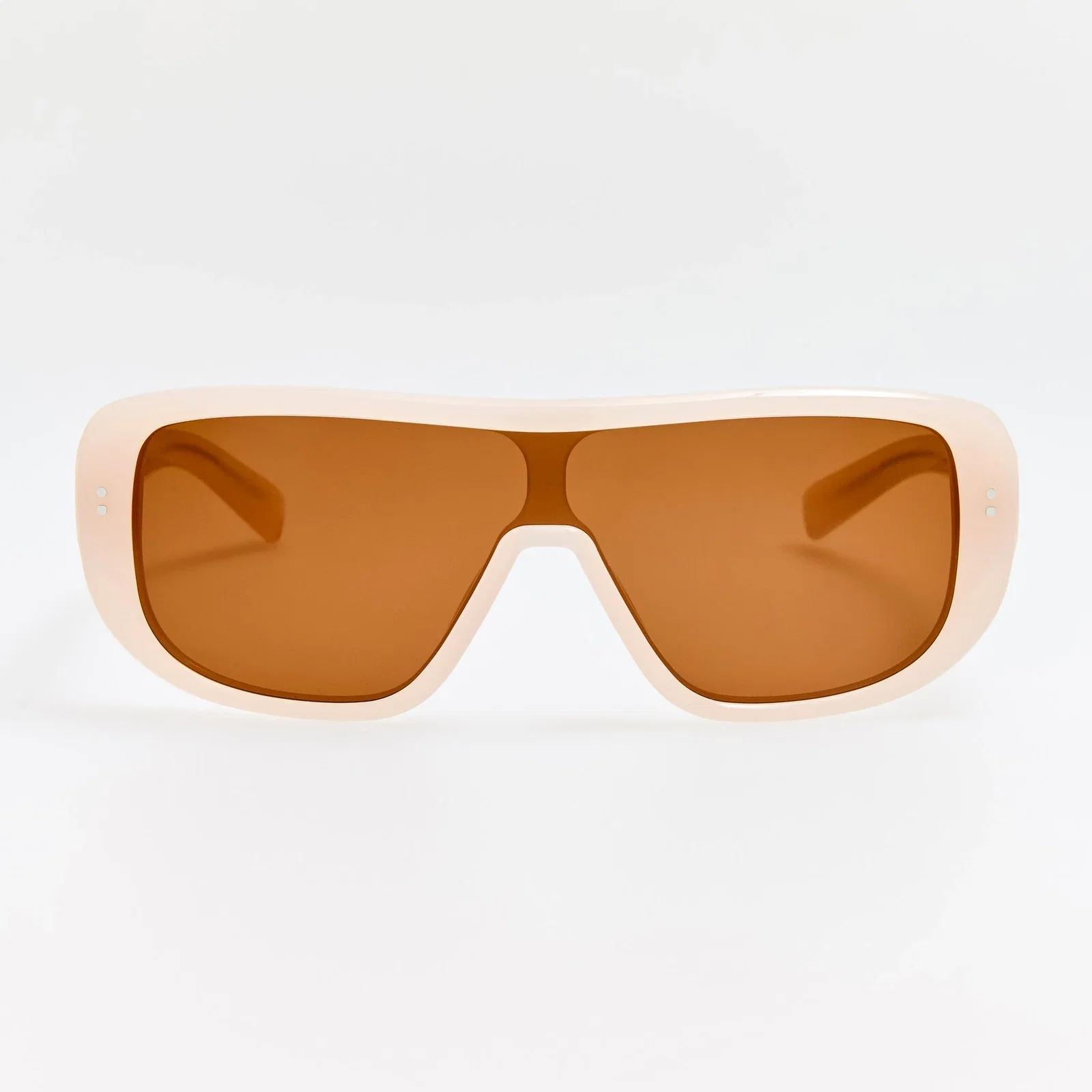 Image of Masco Sunglasses in Pearl