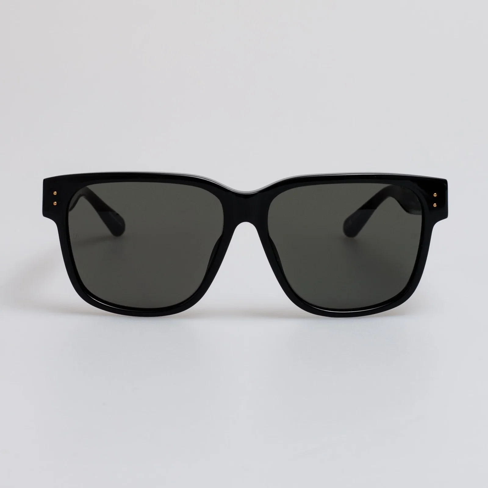 Image of Perry Talisman Sunglasses in Black