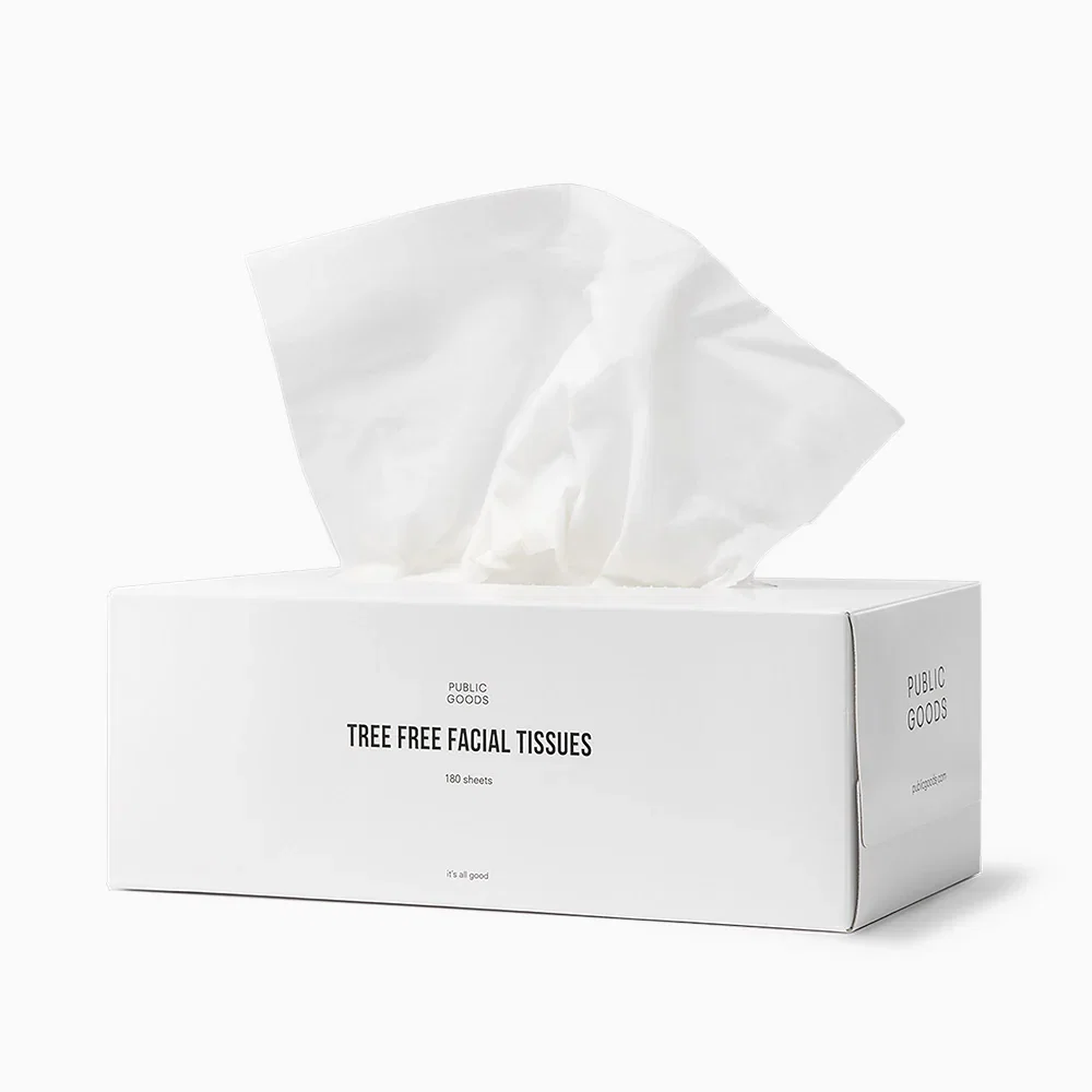 Image of Tree Free Facial Tissues