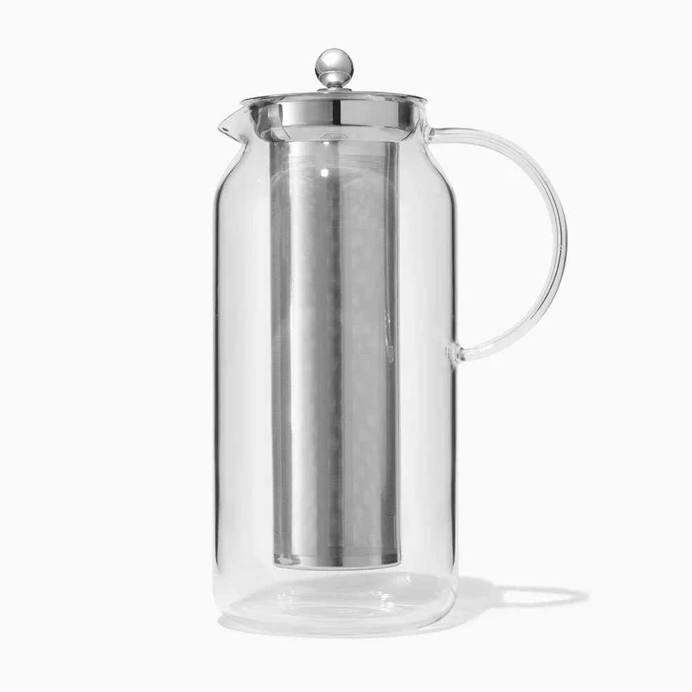 Image of Glass Infusion Pitcher