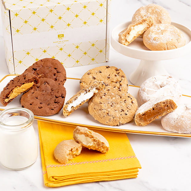 Delightful Cookies