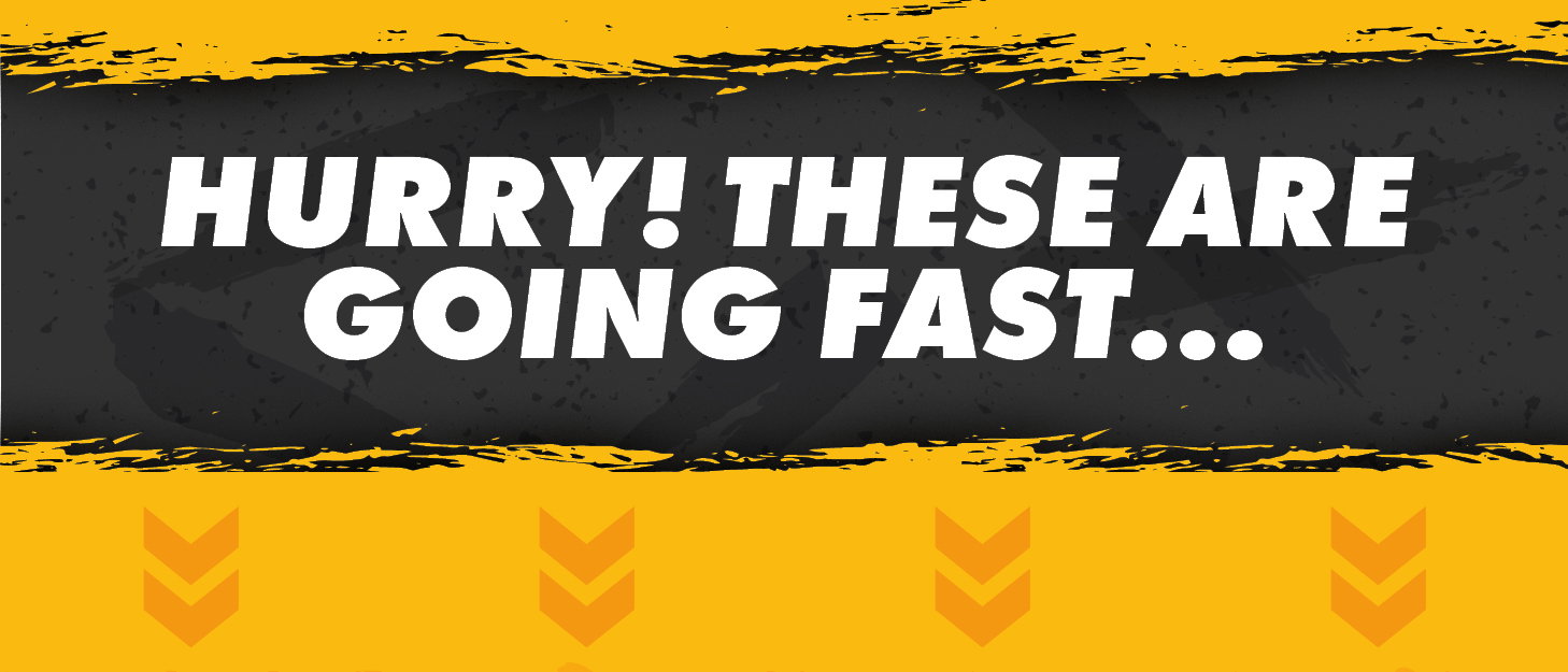 DEWALT DOMINATION WEEK ENDS TONIGHT!