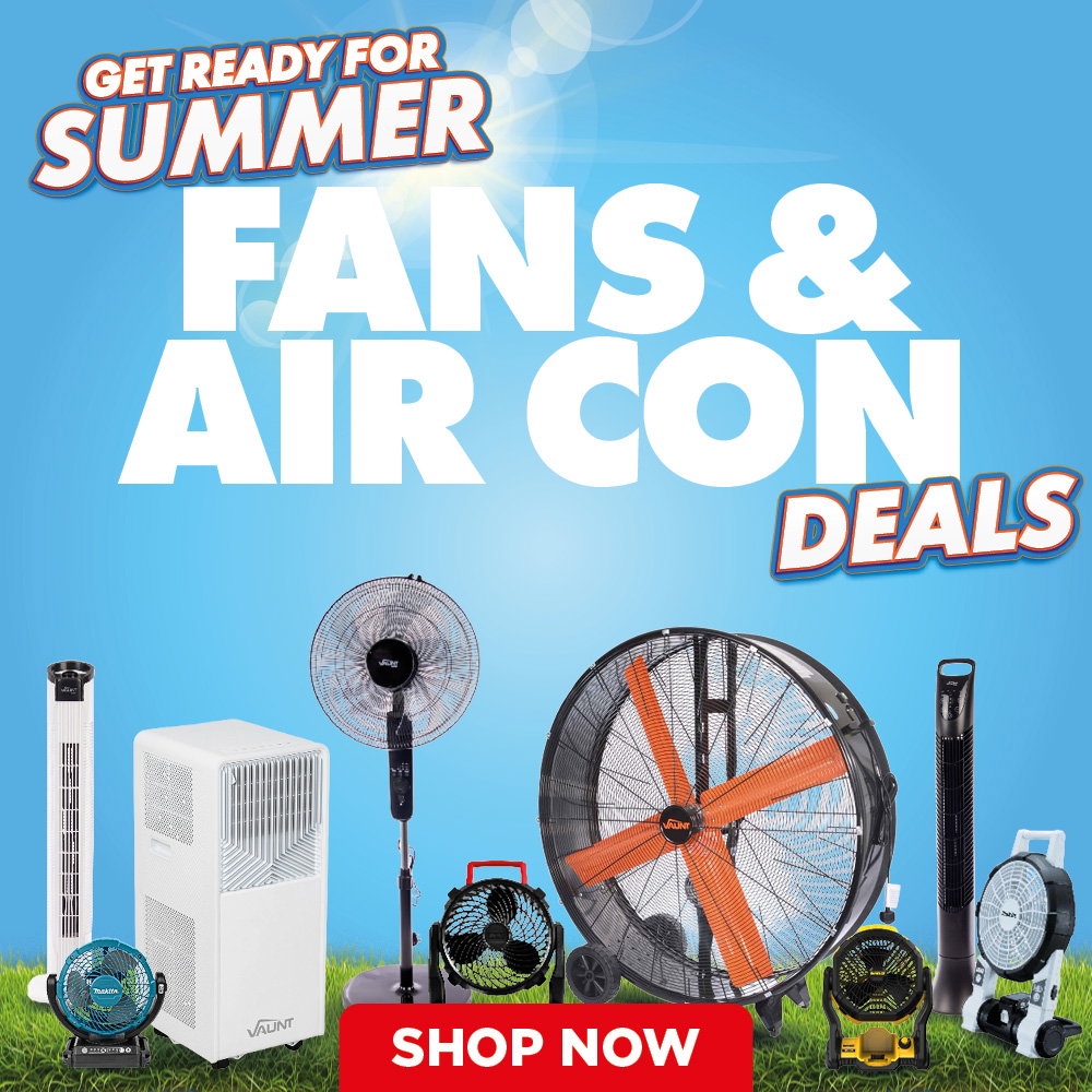 Fans & Air Con